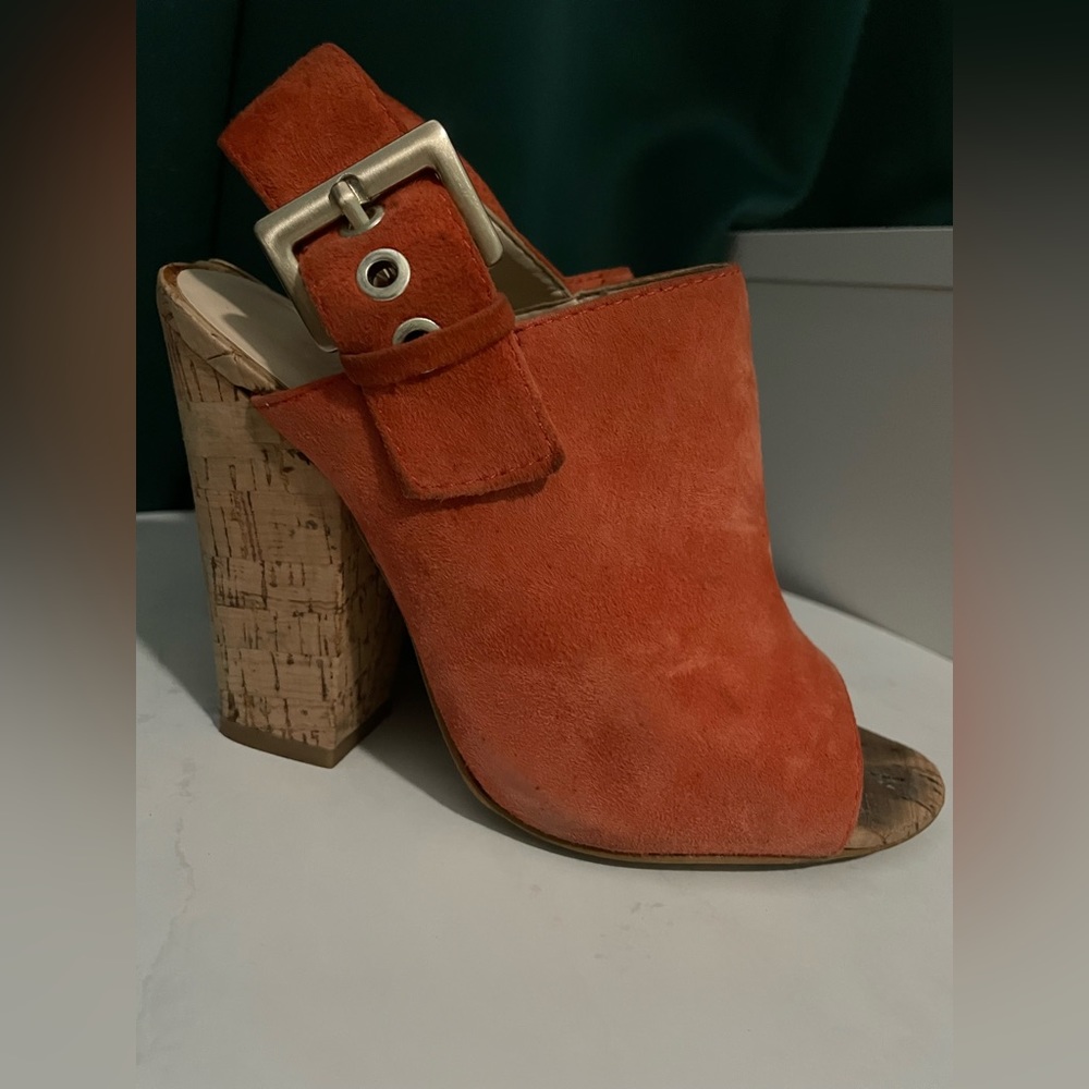 Nine West High-Heeled Sandals